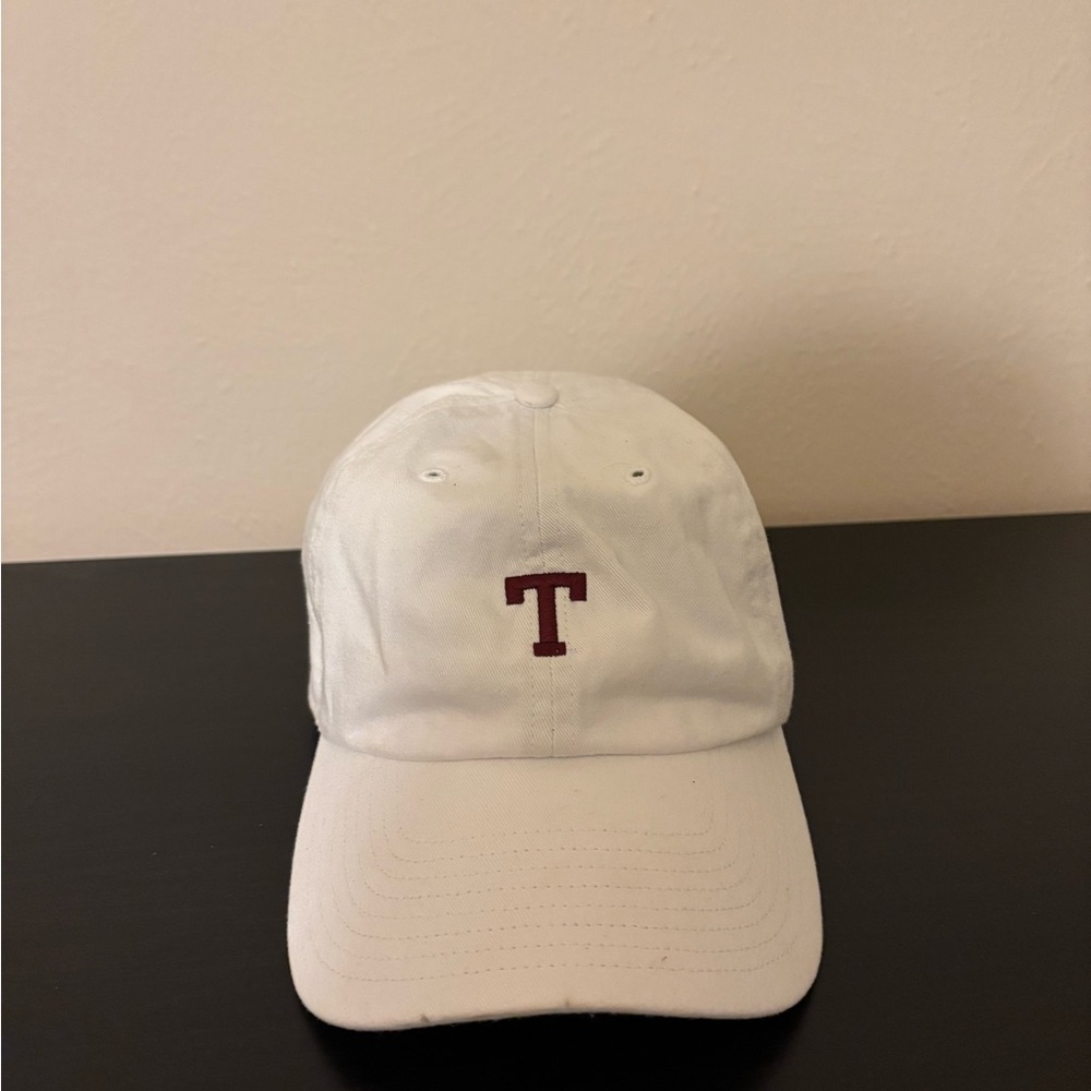 Texas A&M Block T Ball Cap